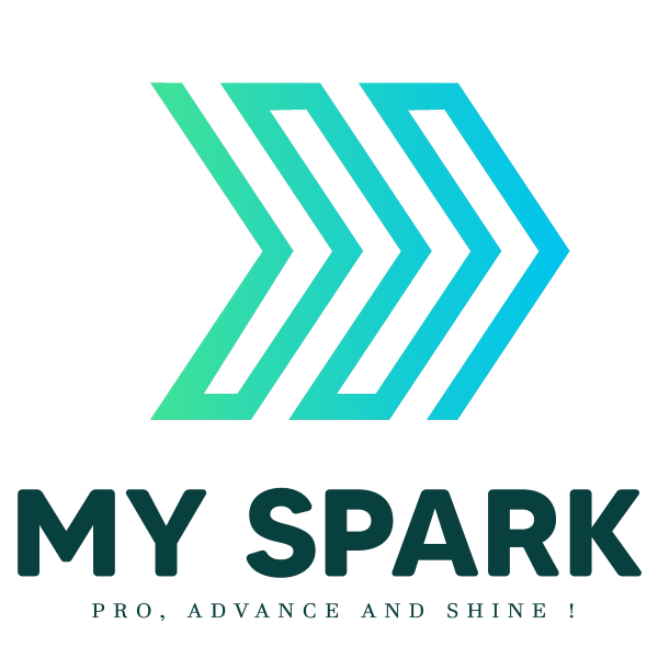 MY SPARK Logo